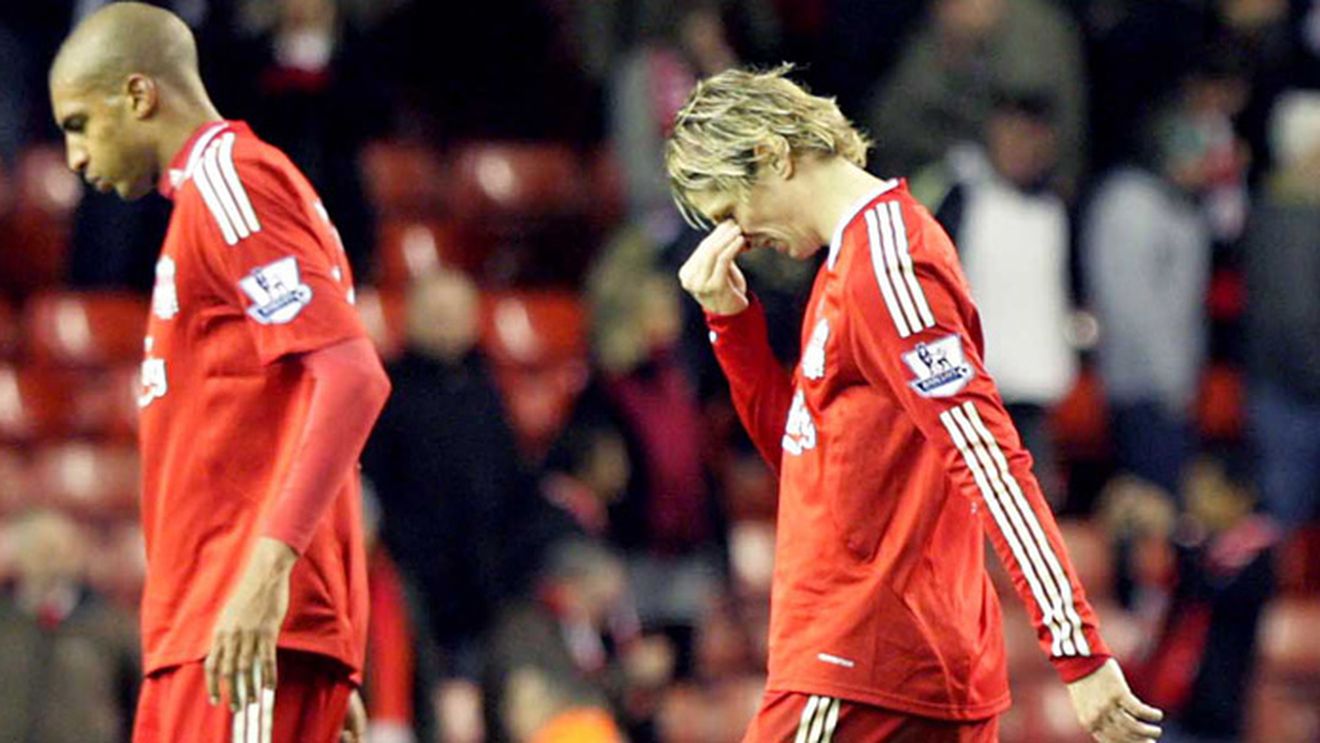 "Liverpool nu va avea parte de o confruntare elegantă ca United, **ci de o retrogradare!"