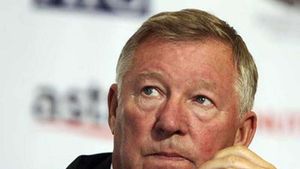 Alex Ferguson are la dispoziție 60 de milioane de lire pentru transferuri