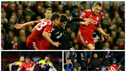 După Chiricheș, Raț a părăsit și el Cupa Angliei. United, marea învinsă, Chelsea și Liverpool merg mai departe. Rezultate