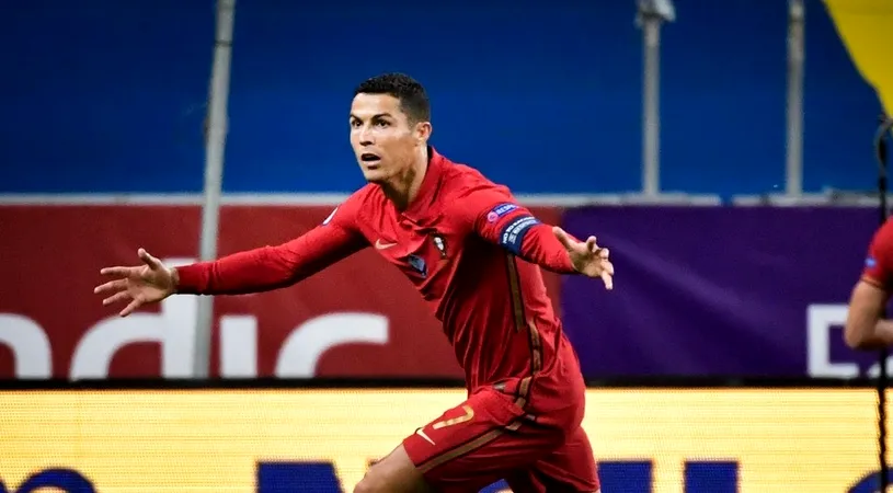 Cine transmite la tv Portugalia-Ungaria, meci din grupa F de la Euro 2020