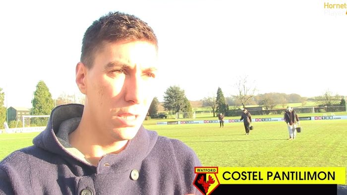 Prima reacție a lui Pantilimon după ce a plecat de la Sunderland: "Am ales cea mai bună variantă!" Ce spune de portarul cu care se luptă pentru titularizare