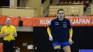 ANALIZA meciului România – Senegal. Sandu Iacob: „Suntem norocoși că o avem pe Cristina Neagu!”. Pe cine a mai evidențiat antrenorul Stelei