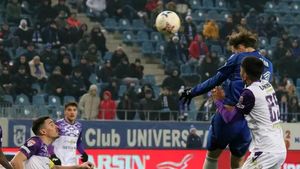 Ion Crăciunescu a răbufnit după gafa monumentală a arbitrilor de la partida din Bănie. „FC Argeș trebuie să piardă cu FCU la masa verde, iar Vassaras trebuia să îi ceara scuze lui Mititelu imediat după meci. Nici la județ nu se mai întâmplă așa ceva”. EXCLUSIV