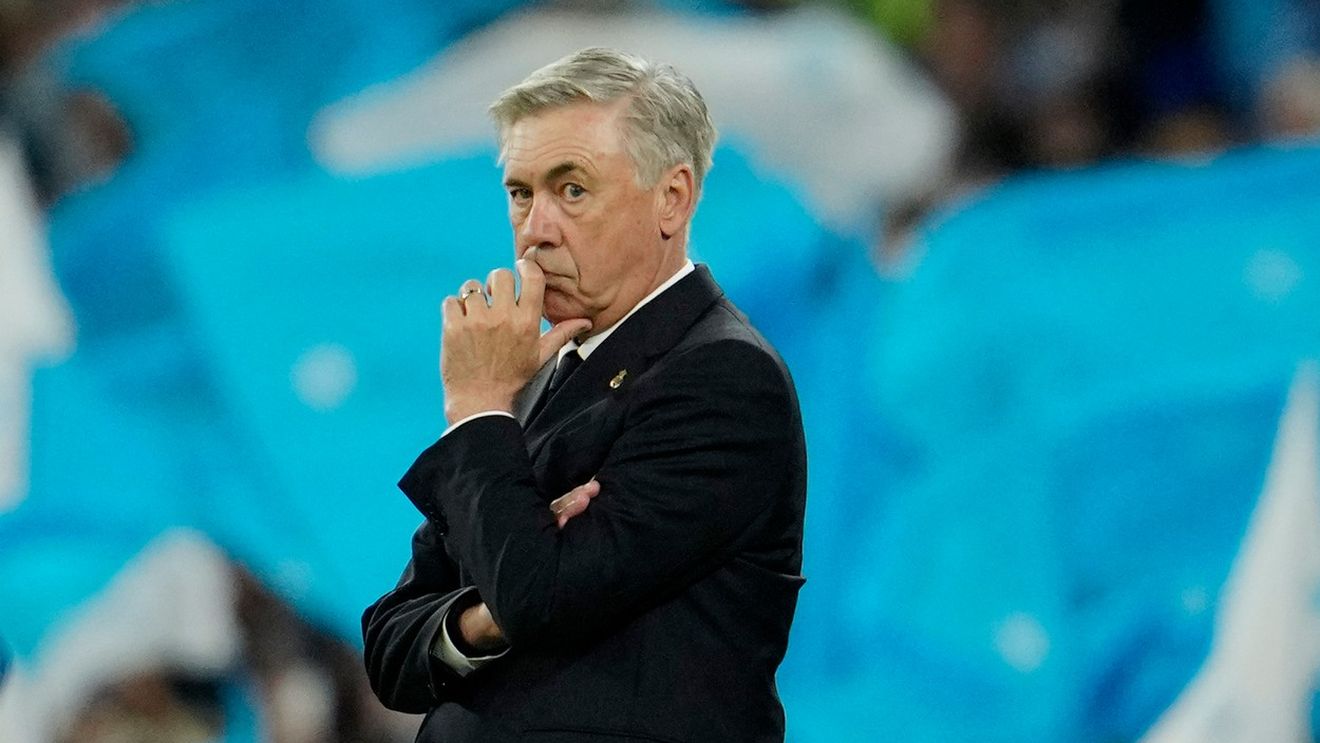 Carlo Ancelotti a luat decizia, după ce Real Madrid a fost umilită de Manchester City! Anunț final privind viitorul său pe banca spaniolilor