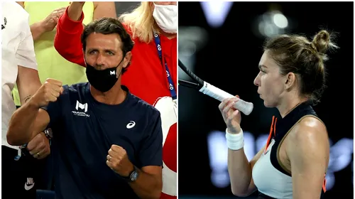 Simona Halep, șah la Serena Williams! Gestul care arată că românca nu vrea să-i mai dea drumul lui Patrick Mouratoglou: ce a postat pe site-ul oficial