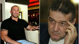 Cum a ajuns Zmărăndescu bodyguardul lui Becali. "A intrat în vestiar și mi-a zis: Â«Băi, băiete, tu de mâine lucrezi pentru mineÂ»". A făcut închisoare din cauza lui, dar l-a iertat 