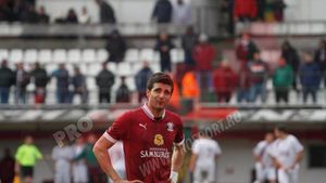 Daniel Niculae, după a doua înfrângere a Rapidului în amicale: "A fost un meci bun, este important că am putut juca 90 de minute"