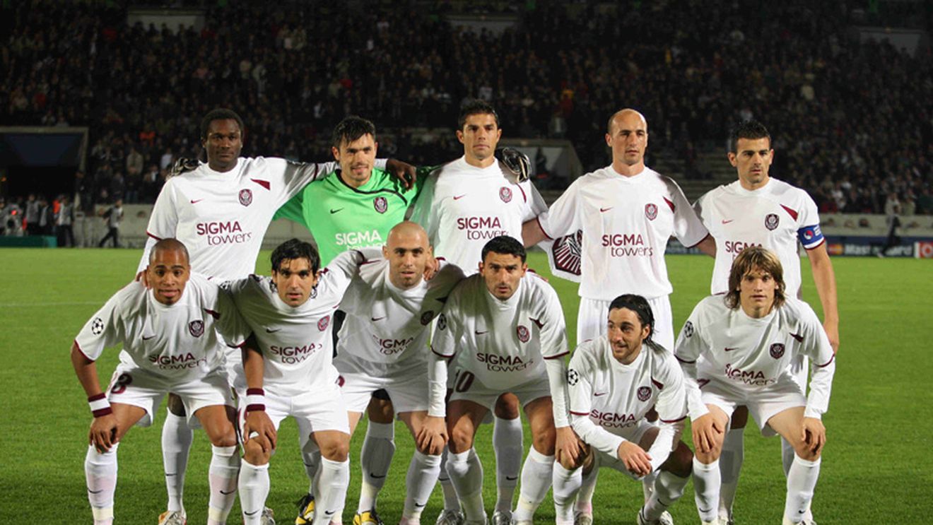 Cifrele au hotărât: Stăncioiu cel mai bun/ Kone cel mai slab!