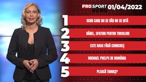 ProSport NEWS | Pleacă Gabi Tamaș de la FC Voluntari? De ce s-a speriat Liviu Ciobotariu. Cele mai importante știri ale zilei | VIDEO