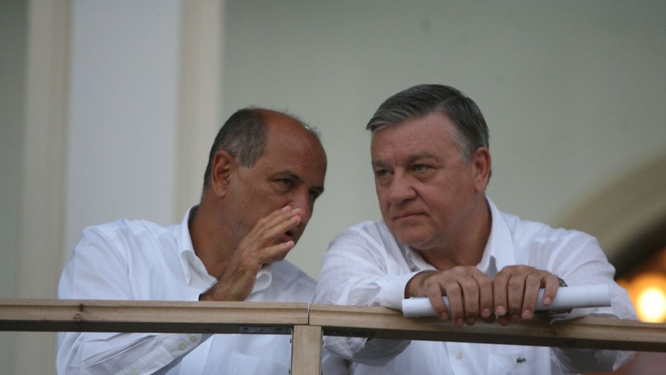 Copos regretă că l-a atacat pe Sandu**: "E cel care luptă împotriva abuzurilor din fotbalul românesc!"