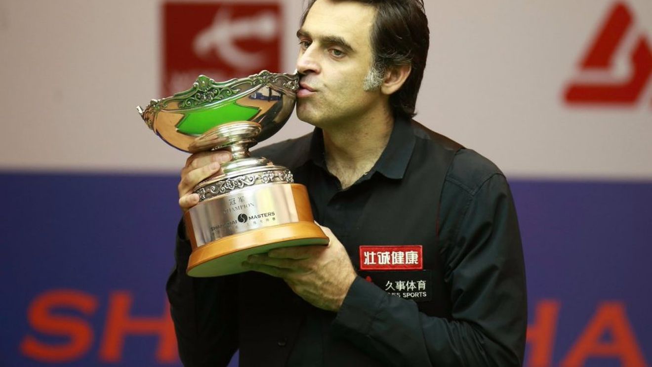 Ronnie O'Sullivan a câștigat a treia oară consecutiv Masters-ul de la Shanghai. Start lansat de sezon pentru "Rachetă": "Nu mă puneți la grămadă cu alți jucători. Shaun, Judd sau Neil trebuie să doboare niște recorduri. Asta e amprenta jocului meu"