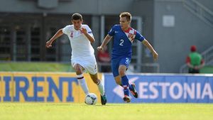 EXCLUSIV | Mișcări importante pe banda dreaptă a Astrei: Mățel pleacă la Dinamo Zagreb, un croat vine la Astra