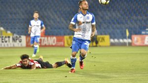 "A fost cel mai slab meci de când sunt eu la Craiova". Mitriță e realist după evoluția cu FC Botoșani, dar amenință FCSB 