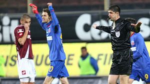 Florin Lovin: "L-am ajutat pe Șumudică să nu-și dea demisia"