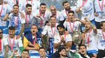Jucătorul adus de Mirel Rădoi a luat titlul, iar acum se desparte de Universitatea Craiova!