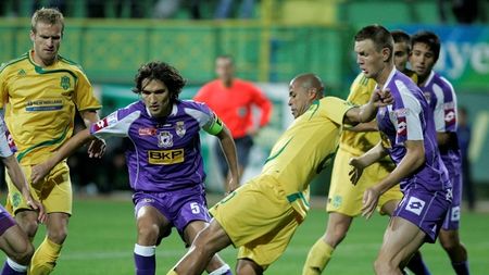 Alexa:** "Vasluiul are fotbaliști, nu jucători de fotbal! Îl aștept pe domnul Iancu la stadion, să ne susțină!"