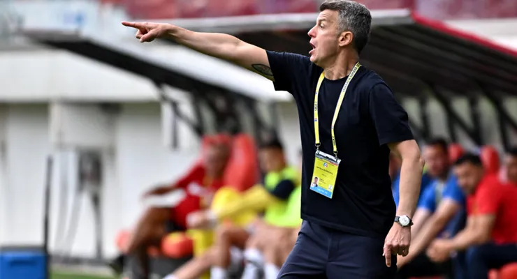 Ovidiu Burcă nu vrea să repete greșeala de la Dinamo și la Sepsi OSK: ”Trebuie să fim suficient de abili“