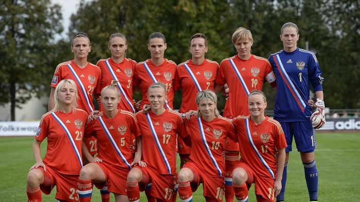 Au voie fotbalistele să facă amor înaintea meciurilor? Dezvăluiri incredibile + ce se întâmplă cu jucătoarele care rămân însărcinate | GALERIE FOTO