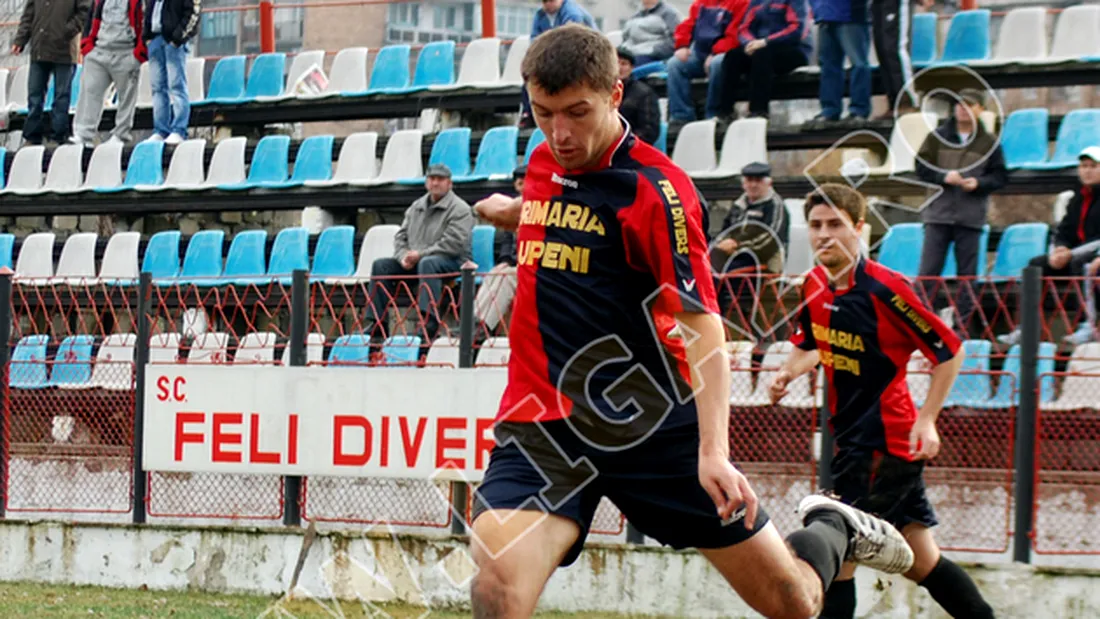 Gego și Pocian au negociat cu FC Bihor