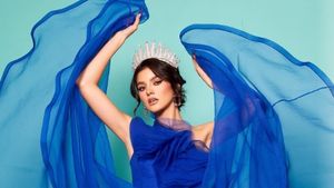 Iubita lui Adrian Petre a câștigat titlul „Miss Univers România” și va reprezenta țara noastră în finala de anul viitor. „Sunt emoționată, fericită și onorată”