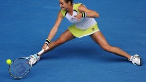 Monica Niculescu a început în forță 2013!** S-a calificat în semifinale la Shenzhen 