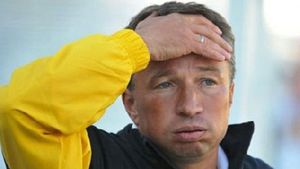 Vor capul lui Petrescu! "Pedeapsa trebuie să fie severă!"** Gestul care i-a scos din minți pe ruși îi poate aduce românului o suspendare RECORD