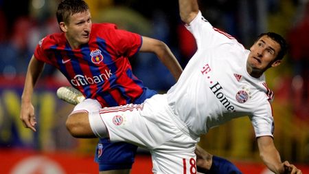 Ienei: "Doar Goian are față de Liga Campionilor"