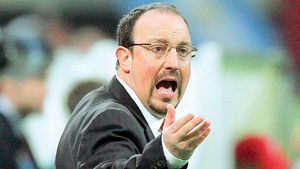 Pleacă Rafa?