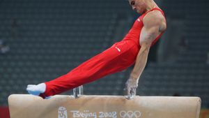 Daniel Popescu ratează Internaționalele României