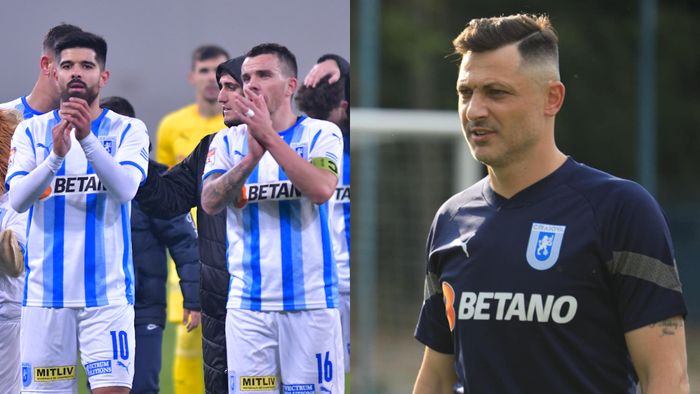 Cristi Borcea pariază pe Mirel Rădoi la Universitatea Craiova! Ionuț Vînă și Dan Nistor, favoriții afaceristului. „Îi va revitaliza! Jucători foarte buni!” | VIDEO EXCLUSIV ProSport LIVE