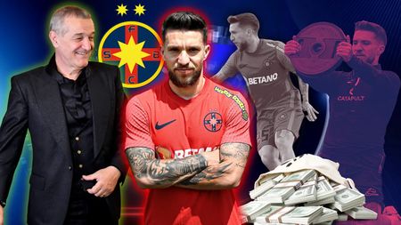 Americanii nu au avut nici măcar răbdarea lui Gigi Becali. Alex Băluță, out de la Los Angeles FC după 15 minute jucate