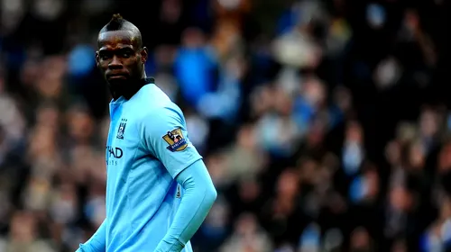 Mario Balotelli, transferul bombă cu care a vrut Rapid să spulbere Superliga, e la un pas să semneze! La ce club ar putea ajunge fostul fotbalist al lui Manchester City