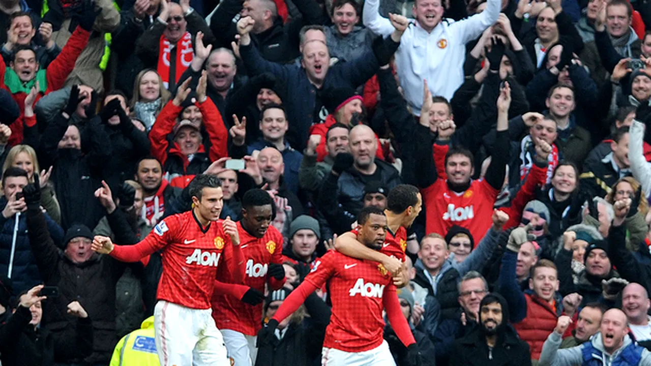 Manchester United va juca un meci amical în Hong Kong