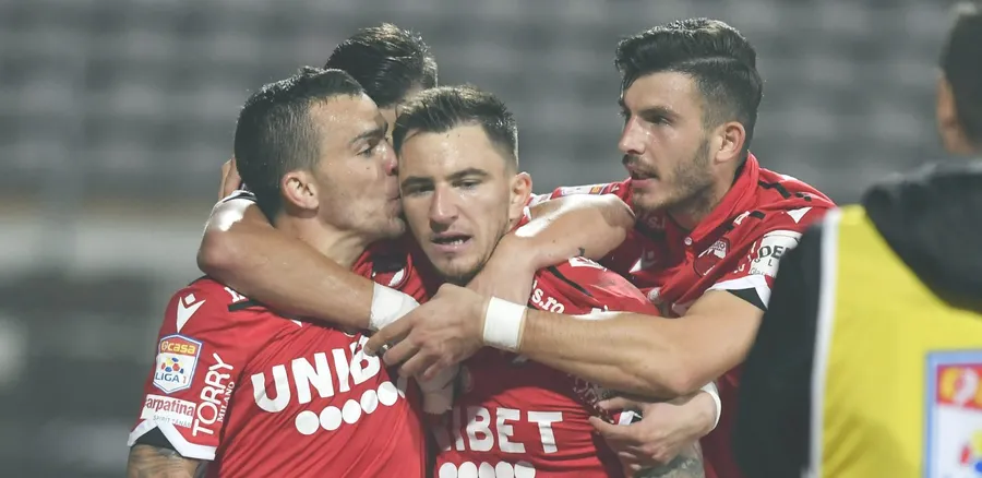 Nistor și Sorescu au avut o relație specială pe care Deian acum pare că a uitat-o