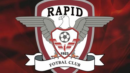 Lovitură dură încasată de Rapid! Un titular ratează tot sezonul