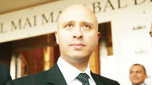 Bodu: "Hrebe sau altul îi va lua clubul lui Becali!"
