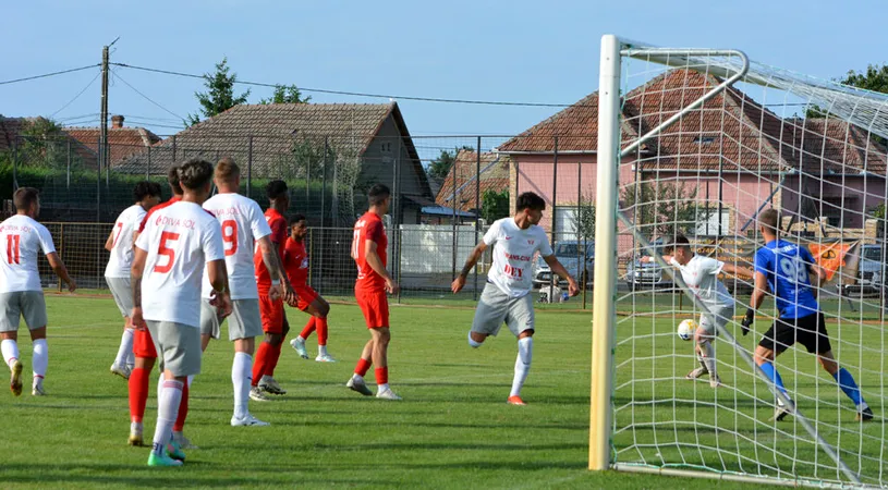 EXCLUSIV | Gloria Lunca Teuz Cermei se retrage din Liga 3 în săptămâna debutului noului sezon. E nemulțumită cu seria în care a fost repartizată: ”E lipsă de respect din partea FRF!”