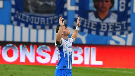 „Asta se tot repetă la Universitatea Craiova! Nu mă așteptam, când am sosit în România”. Confesiunea lui Carlos Mora, cel mai bun fundaș dreapta din Superliga în 2025. EXCLUSIV