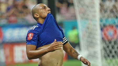 Ghinion teribil pentru FC U Craiova! Magicianul lui Marius Croitoru, Juan Bauza, s-a accidentat și va rata următoarele meciuri