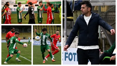 Nicolae Dică, ieșire publică după rușinea cu Concordia Chiajna din play-out-ul Ligii 2: ”N-am trăit niciodată o asemenea umilință! Nu vreau să-și bată joc cineva de cariera mea”