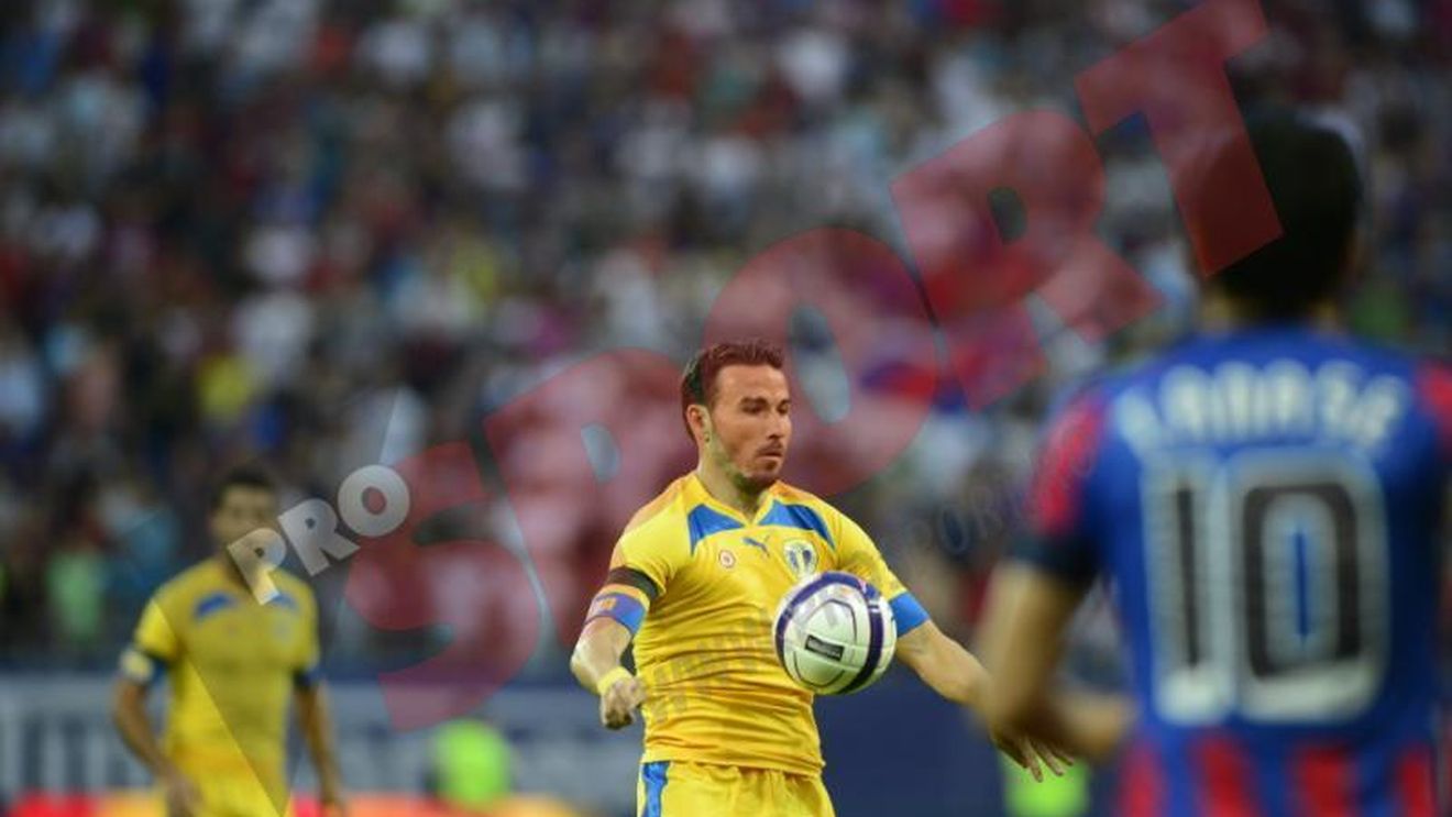 Adrian Cristea: "A fost seara Stelei, noi am făcut un meci prost"