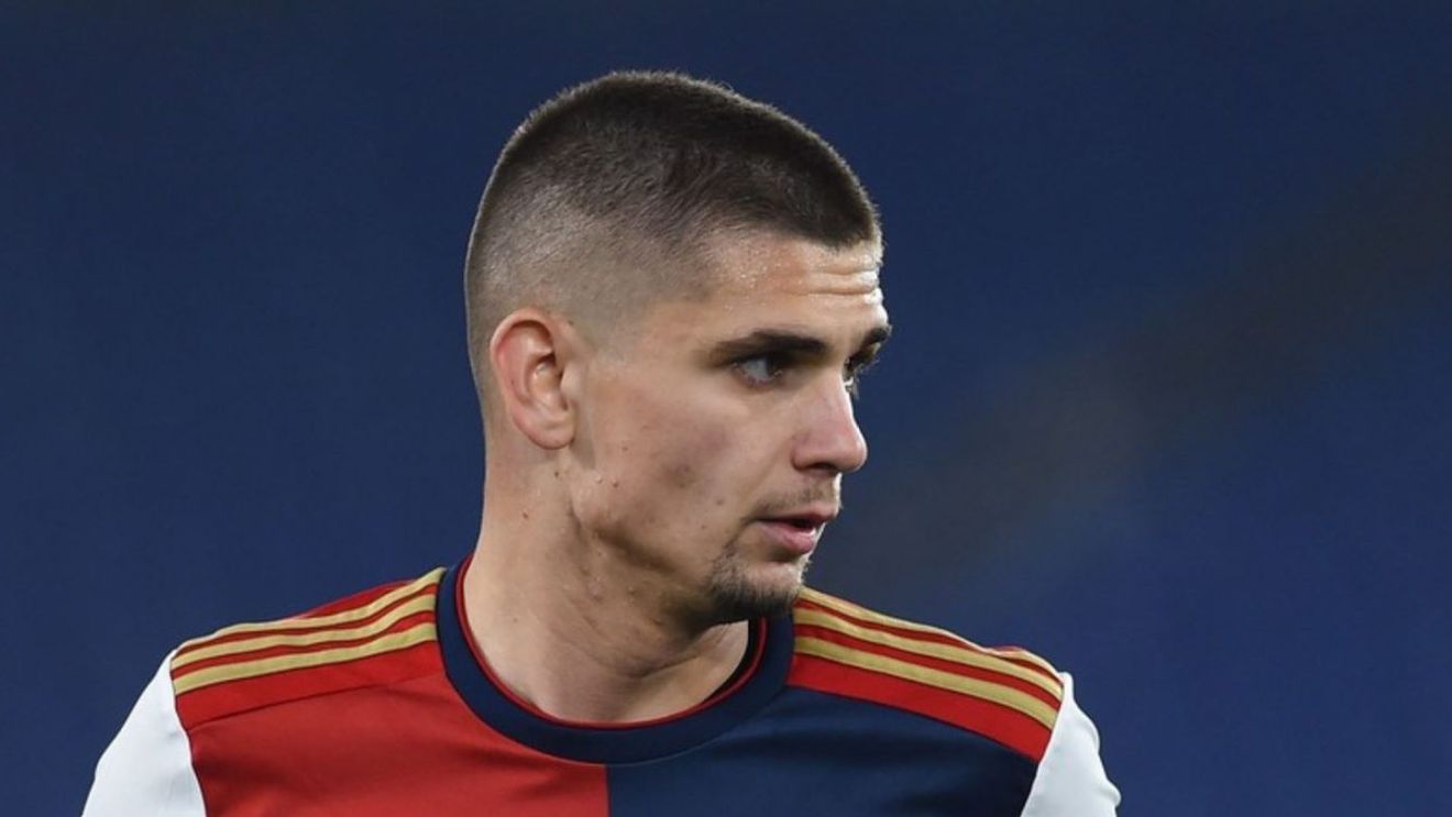 Seara românilor în Serie A! Răzvan Marin a înscris la șapte minute după reușita lui Dennis Man | VIDEO