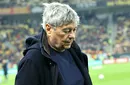 Bombele lui Mircea Lucescu pentru meciul cu Austria pot fi 3 fotbalişti care au împreună 106 ani. Doi au 35 de ani, unul are 36: „Joacă toți trei ca nişte flăcăi”