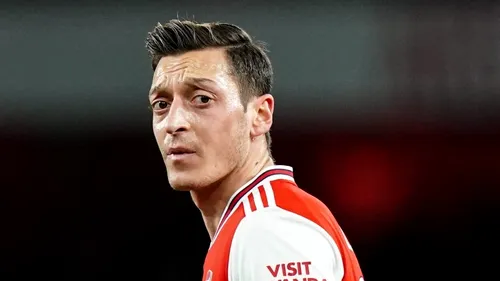 Mesut Ozil se pregătește să plece de la Arsenal! Destinația surprinzătoare pe care a ales-o