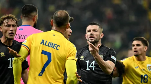 Scandalul din România – Kosovo a ajuns până în Ghana. Ce au scris jurnaliștii africani despre decizia UEFA