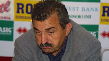 Popa: "Câțiva fotbaliști m-au nemulțumit"