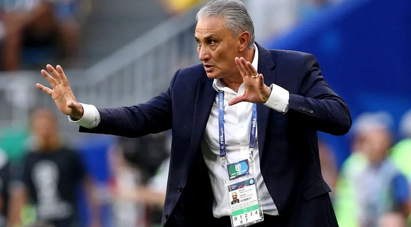 Tite explică eșecul: 