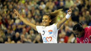 Cinci din cinci! Baia Mare a surclasat Thuringer și este 99% calificată în sferturile de finală ale Ligii Campionilor