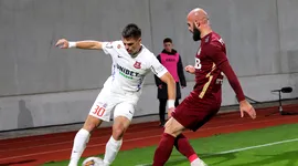 CFR Cluj - Hermannstadt, Live Video Online în etapa 21 din Superliga