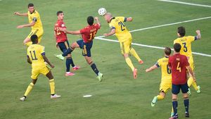 Spania - Suedia 0-0. Surpriză imensă la Euro 2020 și Slovacia e liderul surpriză din Grupa E, Video Online